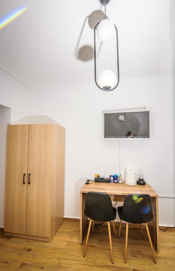 Dreamy Apartment City Center 7 Thesbnbgr Солун Екстериор снимка