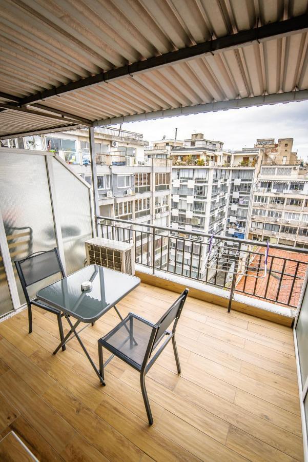 Dreamy Apartment City Center 7 Thesbnbgr Солун Екстериор снимка