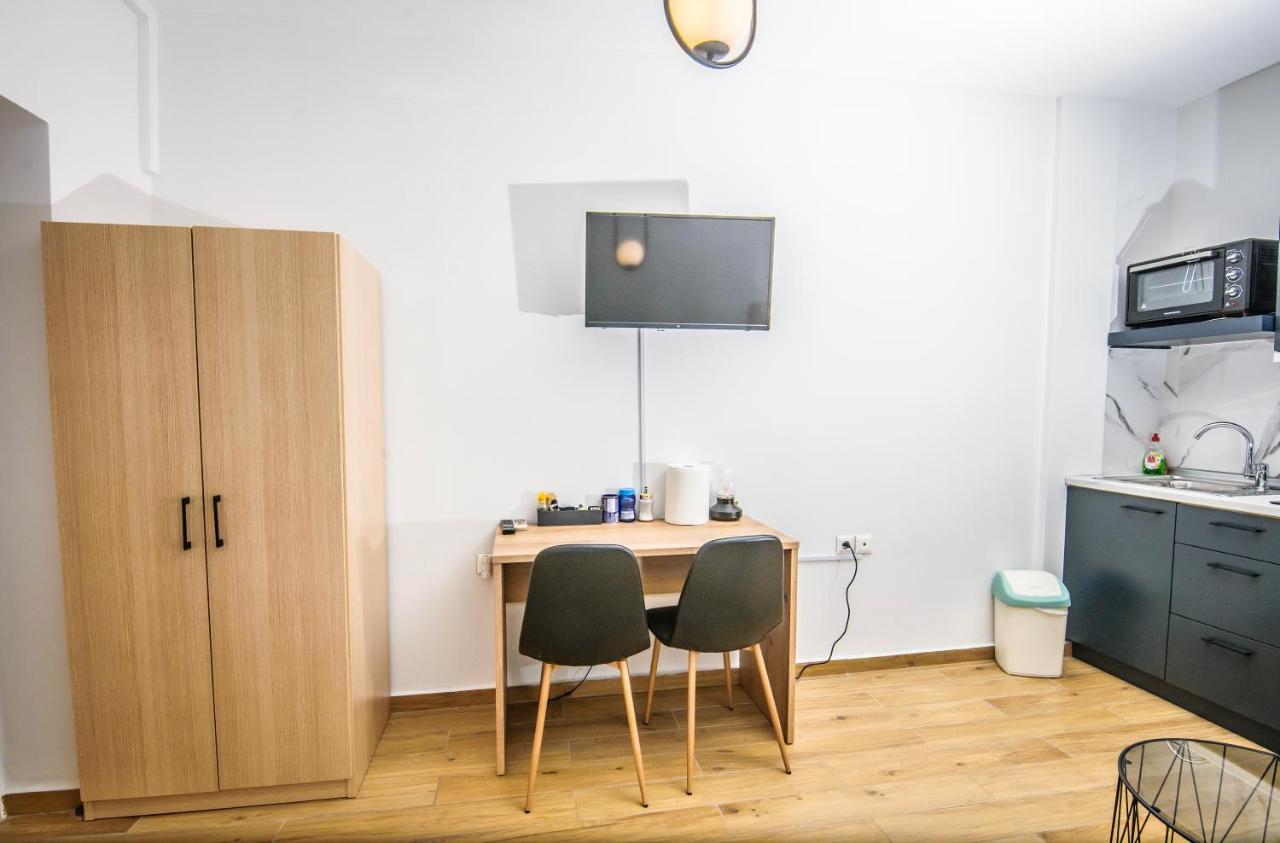 Dreamy Apartment City Center 7 Thesbnbgr Солун Екстериор снимка