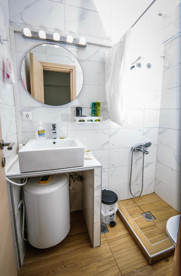 Dreamy Apartment City Center 7 Thesbnbgr Солун Екстериор снимка