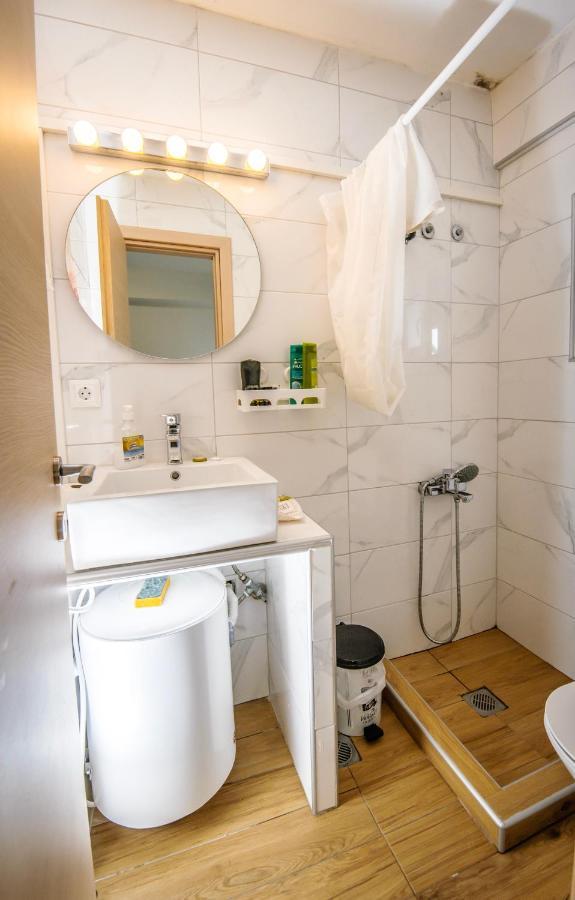 Dreamy Apartment City Center 7 Thesbnbgr Солун Екстериор снимка
