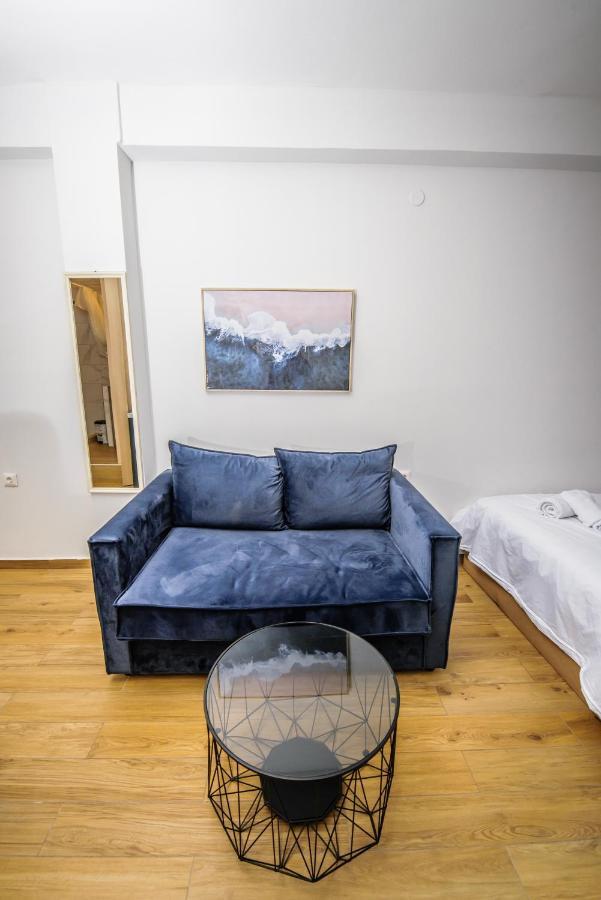 Dreamy Apartment City Center 7 Thesbnbgr Солун Екстериор снимка