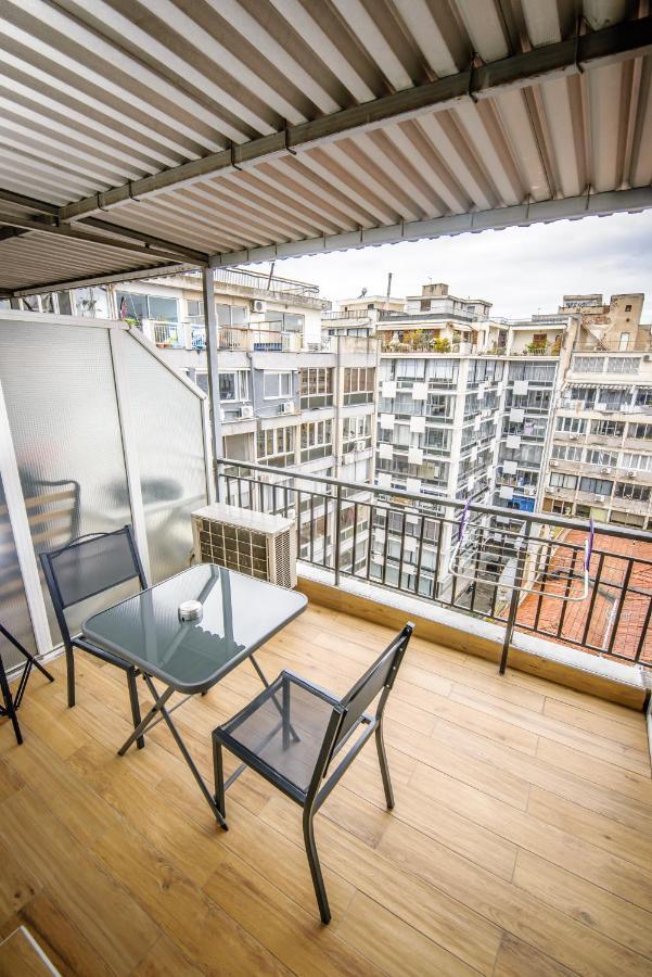 Dreamy Apartment City Center 7 Thesbnbgr Солун Екстериор снимка